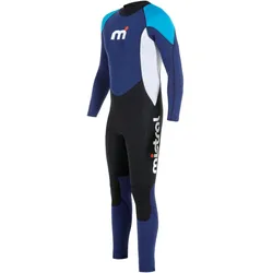 Mistral 3/2 mm Wetsuit Breeze Herren blau S