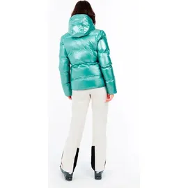Protest Fenja Skijacke Glacial Blue M