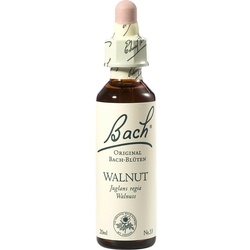 Bach-Blüte Walnut 20 ML