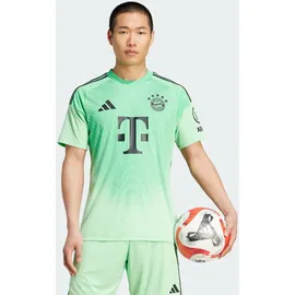 adidas FC Bayern München 25/26 Torwarttrikot grün 3XL
