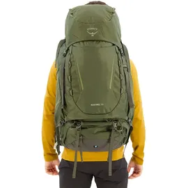 Osprey Kestrel 58 Bonsai Green