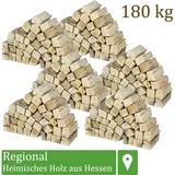 Flameup - Brennholz Kaminholz Kiefer Holz 5-500 kg Für Ofen und Kamin Kaminofen Feuerschale Grill Feuerholz Holzscheite Wood 25 cm kammergetrocknet