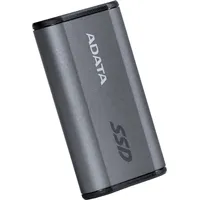 A-Data ADATA SE880 SSD 2 TB USB-C 3.2 Gen 2 titangrau