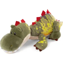 NICI Kuscheltier Dino Fossily 35 cm Grün