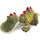 NICI Kuscheltier Dino Fossily 35 cm Grün