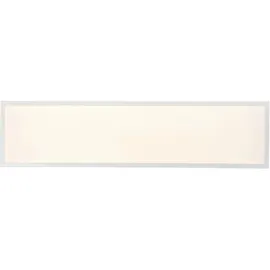 Brilliant LED Deckenleuchte Paneel Briston 38W CCT dimmbar RC