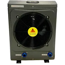 INTERHIVA B.V. Inverter Wärmepumpe Schwarz 2-4,5 kW