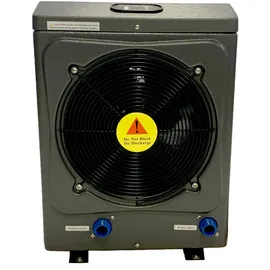 INTERHIVA B.V. Inverter Wärmepumpe Schwarz 2-4,5 kW