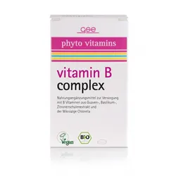 Vitamin B Complex (Bio) 60 St