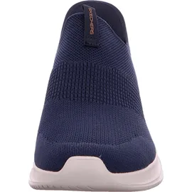 SKECHERS Ultra Flex 3.0 - Smooth Step navy knit trim 44