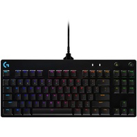 Gaming Keyboard Black ES