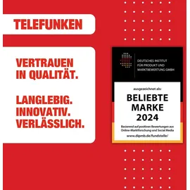 Telefunken BOV75HAI