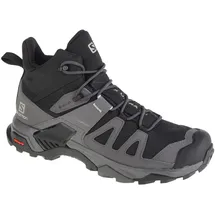 Salomon X Ultra 4 Mid GTX Herren Black/Magnet/Pearl Blue 46 2/3