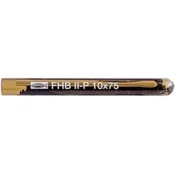 fischer Patrone FHB II-P 10x75