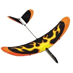Invento 11100030 – Airglider 40 Flame, Wurfgleiter