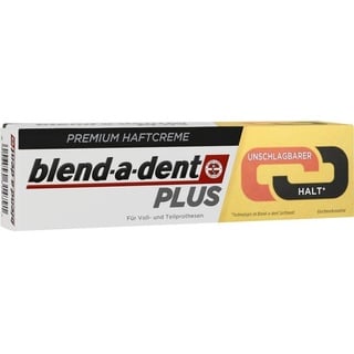 blend-a-dent Plus Bester Halt Haftcreme 40 g