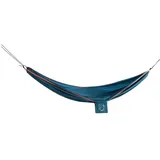 Mc Kinley Mckinley Unisex Bonito 100 Hängematten, Blue Petrol/Orange D, 260x150 cm