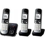 Panasonic KX-TG6823 schwarz