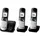 Panasonic KX-TG6823 schwarz