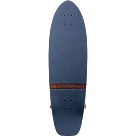 YOW Teahupoo 34" Power Surfing Series Surfskate Mehrfarbig