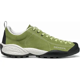 Scarpa Mojito Schuhe (Größe 38.5, gruen)