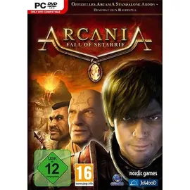 Arcania: Fall of Setarrif (Add-On) (PC)