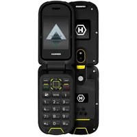 HAMMER DIG LTE 4G – Robustes Klapphandy mit Ladestation Das robuste Gehäuse sorgt für Stoß- und Sturzfestigkeit IP69 VoLTE RAM 48 GB