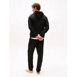 Tommy Hilfiger Hoodie Herren Schwarz M