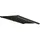 Mendler Elektrische Kassetten-Markise T122, Vollkassette Volant 4x3m Polyester Anthrazit, anthrazit