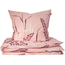 SCHIESSER Annic Floral Rosa 135 x 200 cm + 80 x 80 cm