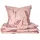 SCHIESSER Annic Floral Rosa 135 x 200 cm + 80 x 80 cm