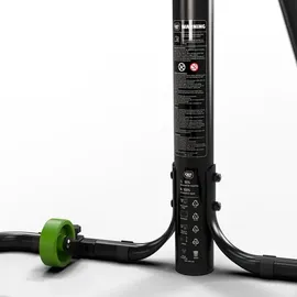 EXIT TOYS NovaStar Schwarz 125 - 305 cm