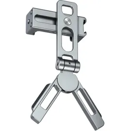 leofoto Smartphone-Halterung silber