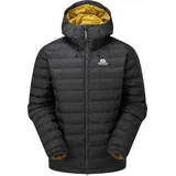 Mountain Equipment Herren Superflux Jacke (Größe M, grau)