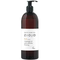 Ziaja Baltic Home Spa Fit aceite de masaje reafirant y anticelul