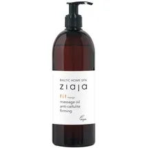 Ziaja Baltic Home Spa Fit aceite de masaje reafirant y anticelul