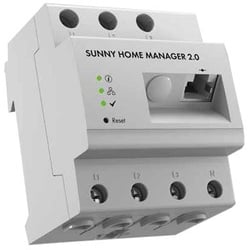 SMA SUNNY HOME MANAGER 2.0 (ETHERNET) Steuergerät für Energiemanagement