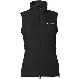 Vaude Damen Women's Sesvenna Vest Iv Jacke, Schwarz, 38 EU