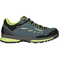 Lowa DELAGO GTX LO petrol/lime (7402) 40
