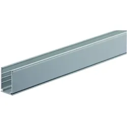 Rutec Projekt Aluprofil ECO VARDAflex NEON, chlor-, lösungsmittel- und seewasserbeständig, 200cm RUP-PFH314