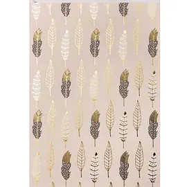 Folia Designpapierblock Hot Foil 165 g/m2 12 Blatt DIN A4