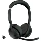 JABRA Kopfhörer mit Mikrofon Jabra 25599-999-899 Schwarz