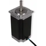 Joy-It Schrittmotor Nema23-03 3 Nm 3A Wellen-Durchmesser: 7.5mm