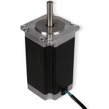 Joy-It Schrittmotor Nema23-03 3 Nm 3A Wellen-Durchmesser: 7.5mm