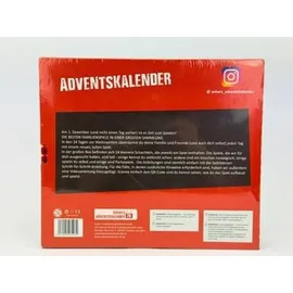 sohar's adventskalender 20 Sohars Adventskalender 2024 Familienspiele