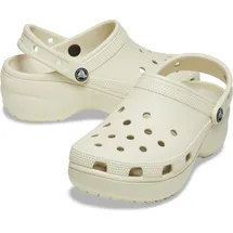 Crocs Classic Platform Clog bone 36-37