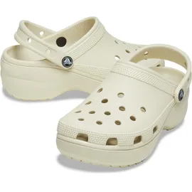 Crocs Classic Platform Clog bone 36-37