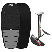 F2 Set Foilboard Ocean Carbon 100cm mit Kite Foil