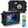 Flir Wärmebildkamera Cx5 -20 bis +400 °C 8,7 Hz MSX, Integrierte LED-Lampe, WiFi, Touchscreen