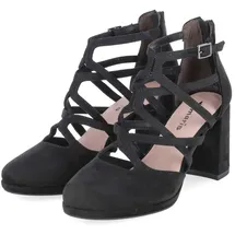 TAMARIS Damen schwarz, 39 EU